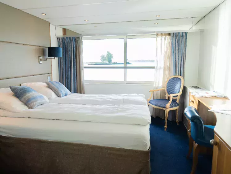 Voorbeeld hut van Johann Strauss