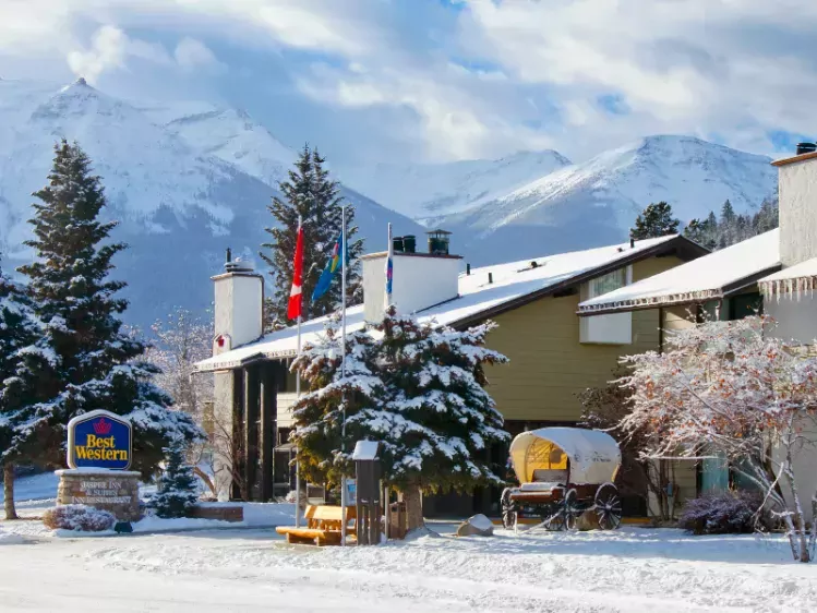 Best Western Jasper Inn & Suites in Canada