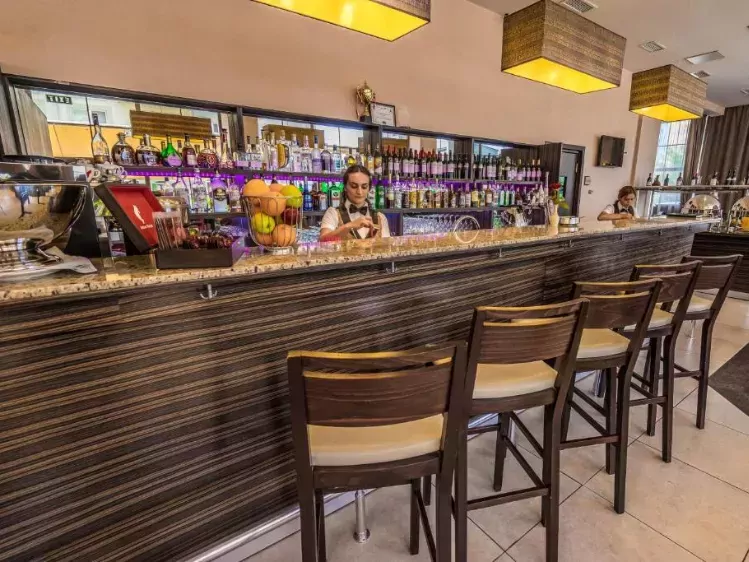 Hotel Lomsia Akhalisikhe Bar