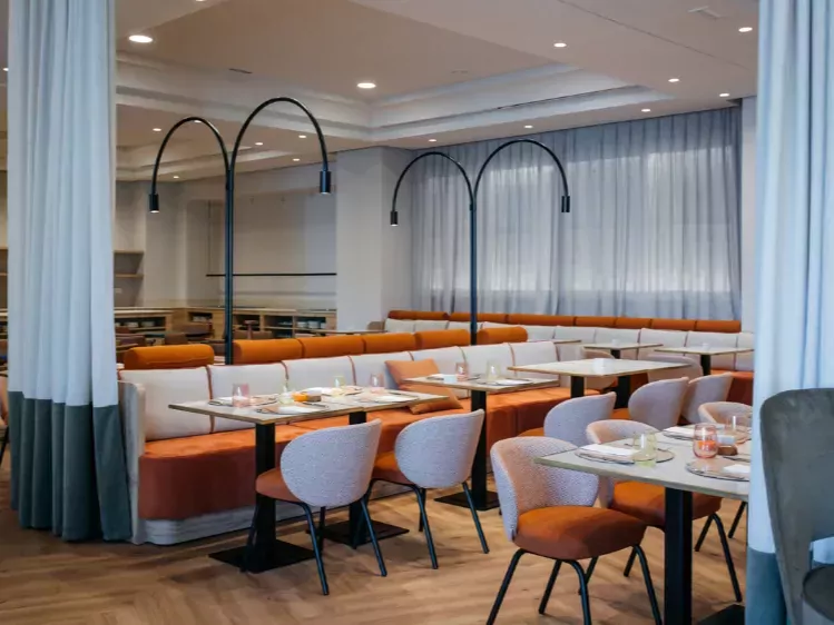 Rafaelhoteles Atocha - Restaurant