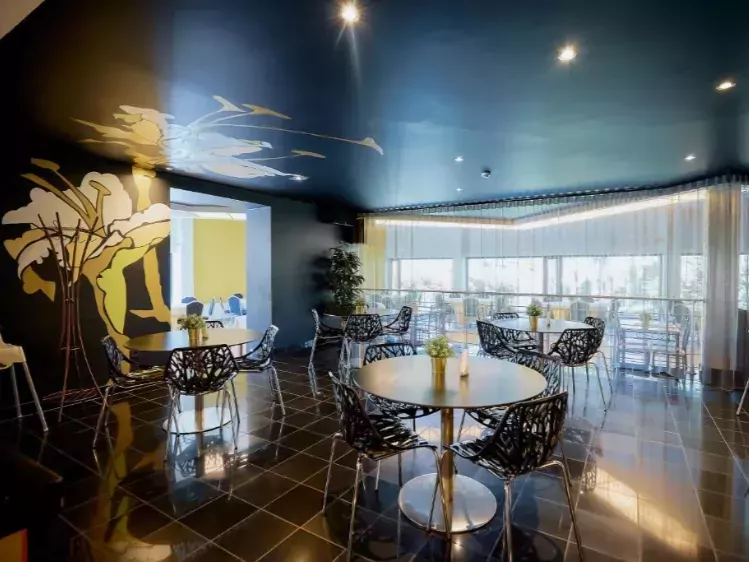 Hotel Dzingel - Lobby