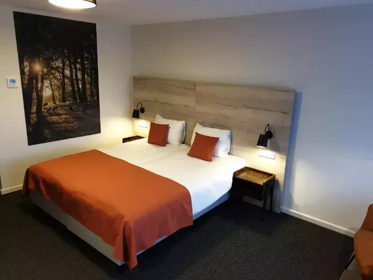 Voorbeeldkamer Hotel Eserhof 