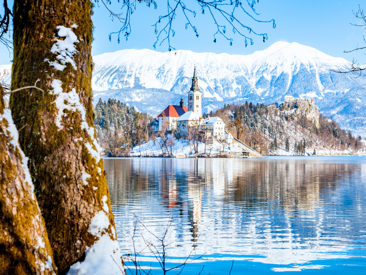 Bled Slovenie