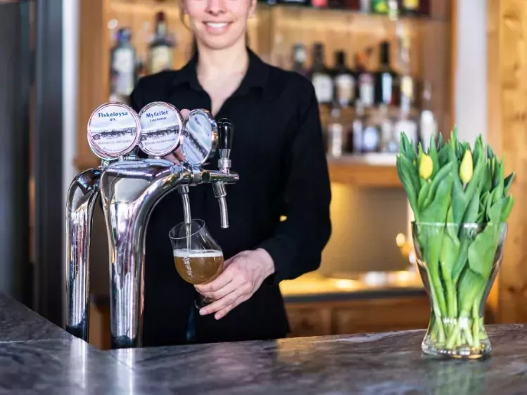 ACC - NO - VEN - Venabu Fjellhotell - bar