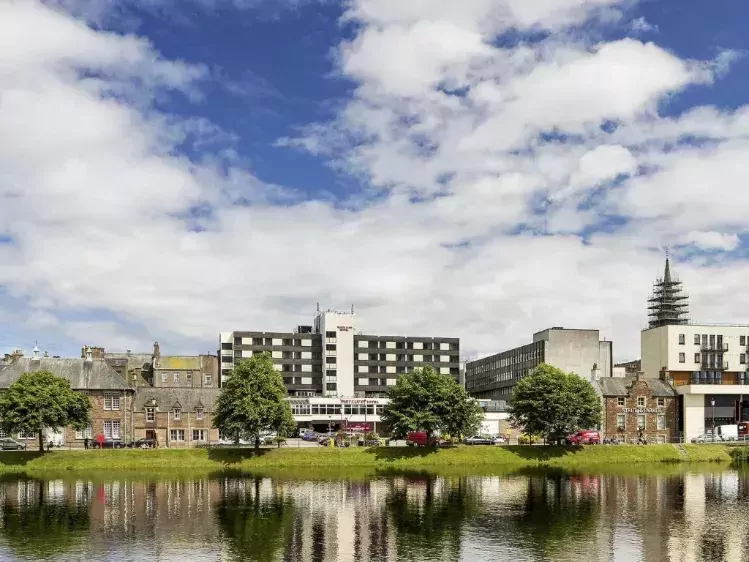 Schotland - Inverness - Mercure Inverness Hotel