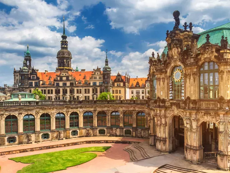 Hofkirche in Dresden