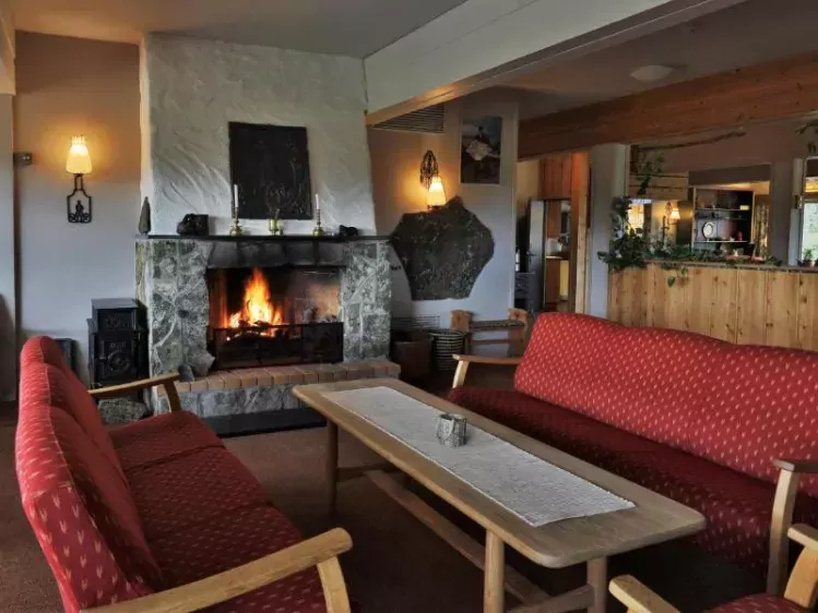 ACC - NO - VEN - Venabu Fjellhotell - lounge