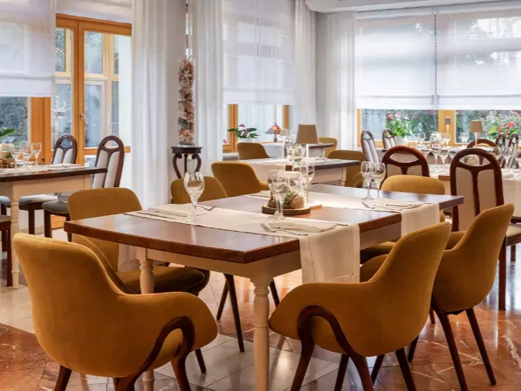 Hotel Bartan - Restaurant