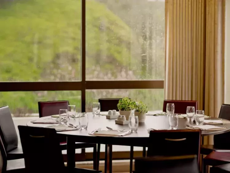 Restaurant van Hotel Dom Luis