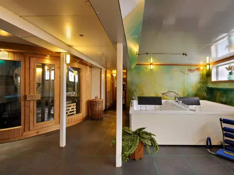 Spa van MPS Salvinia