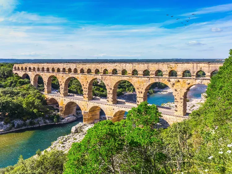 FR-Gard-Pont du Gard