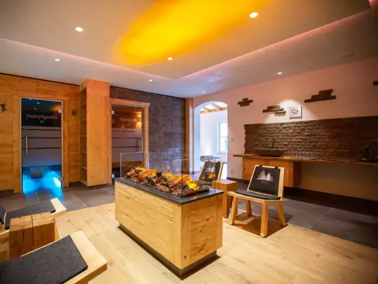 Wellness van Flairhotel Adlerbad in Bad Peterstal