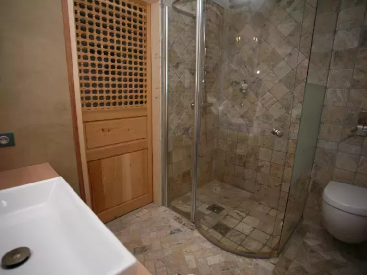 Hôtel Campo Dell'Oro - Badkamer