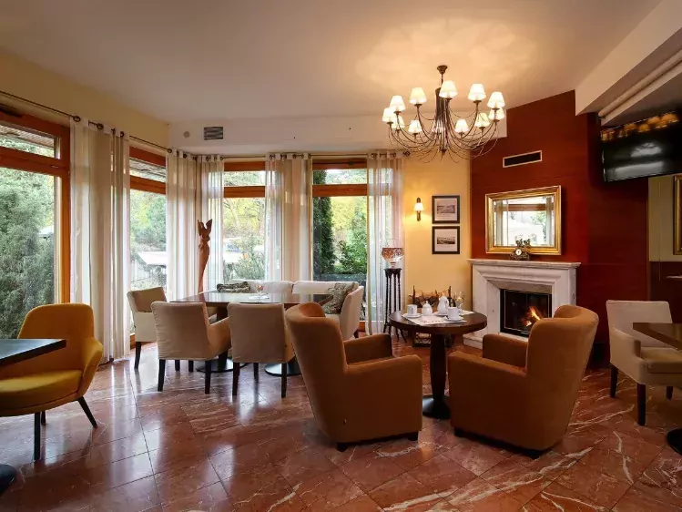 Hotel Bartan - Lounge