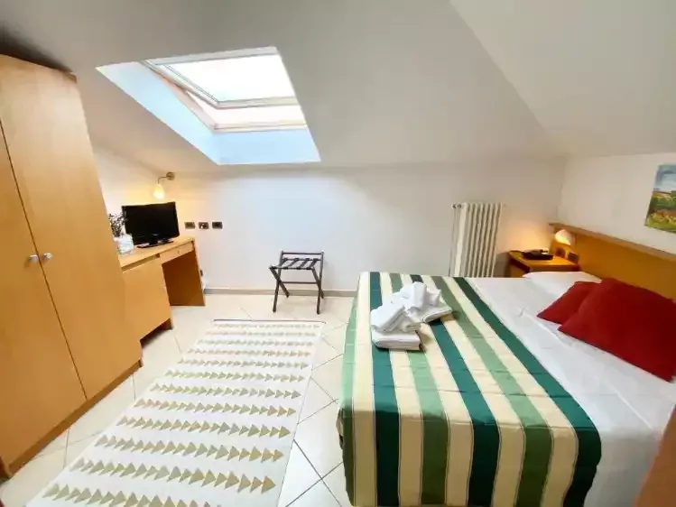 Italië - Pietra Ligure/ Borgio Verezzi - Hotel Villa Ada