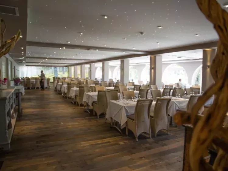 Hôtel Campo Dell'Oro - Restaurant