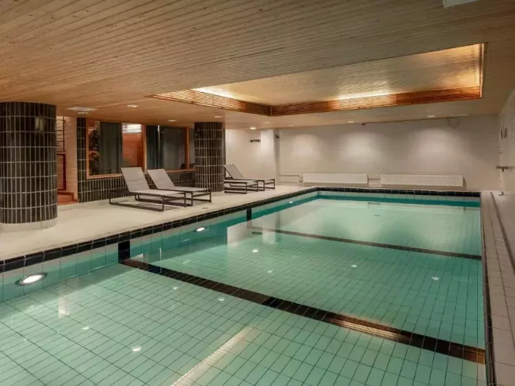 Scandic Jyväskalä City - Binnenzwembad