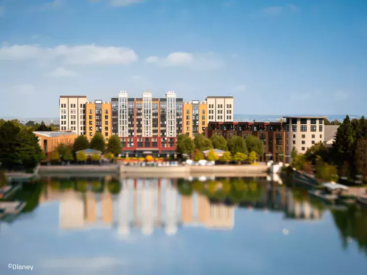 Disneyland Paris - Hotel New York the Art of Marvel