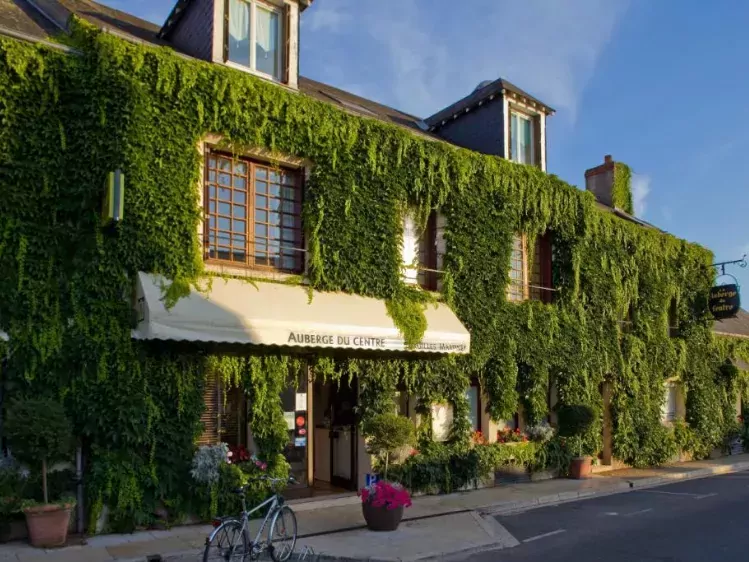 ACC - FR - CHI - Auberge du Centre - vooraanzicht