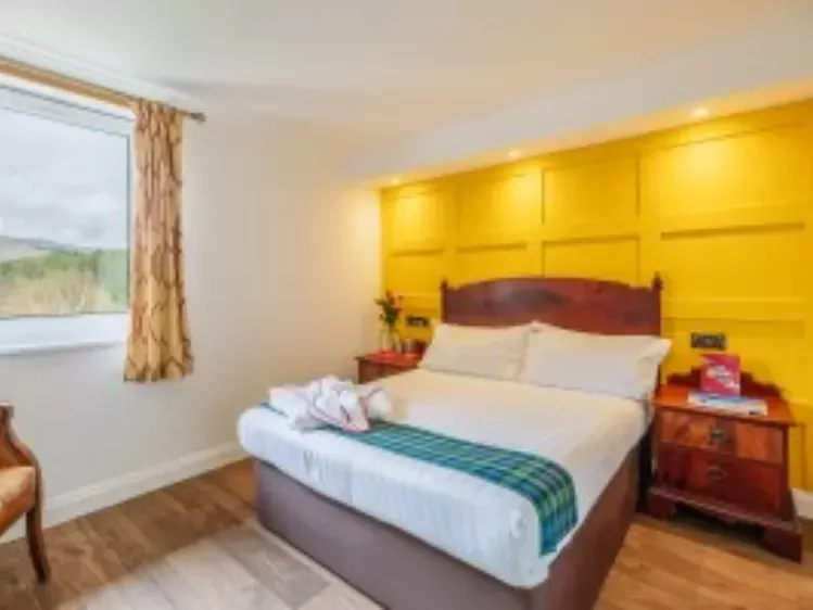 Muthu Ben Doran Hotel voorbeeldkamer