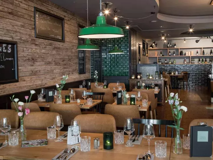 Restaurant Hotel Nickish