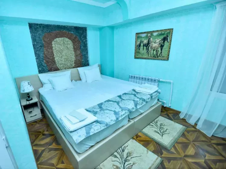 ACC - AM - HAG - Gayana Hotel - Tweepersoonskamer