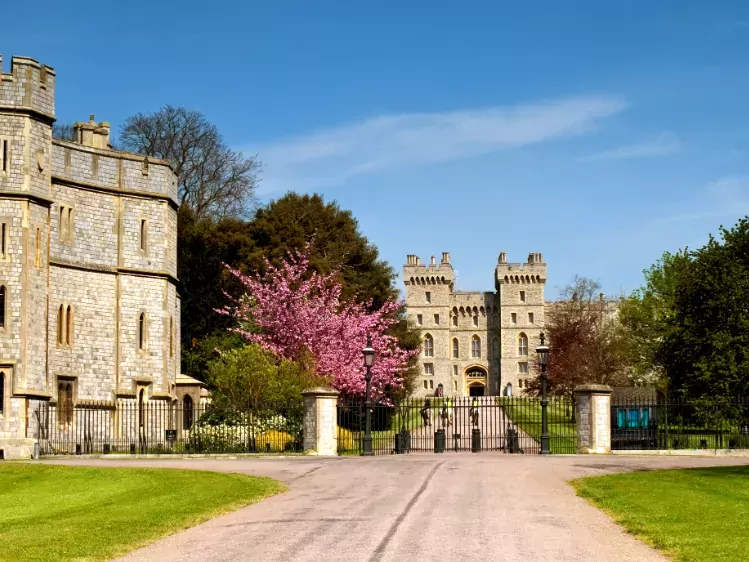Windsor Castle in Londen