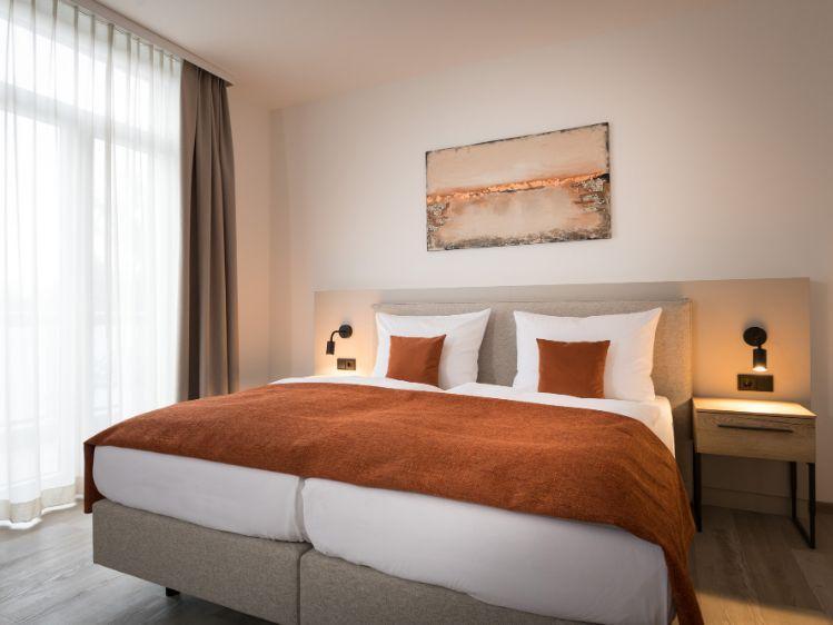 Atrium Apart Hotel Brühl - 2-persoonskamer