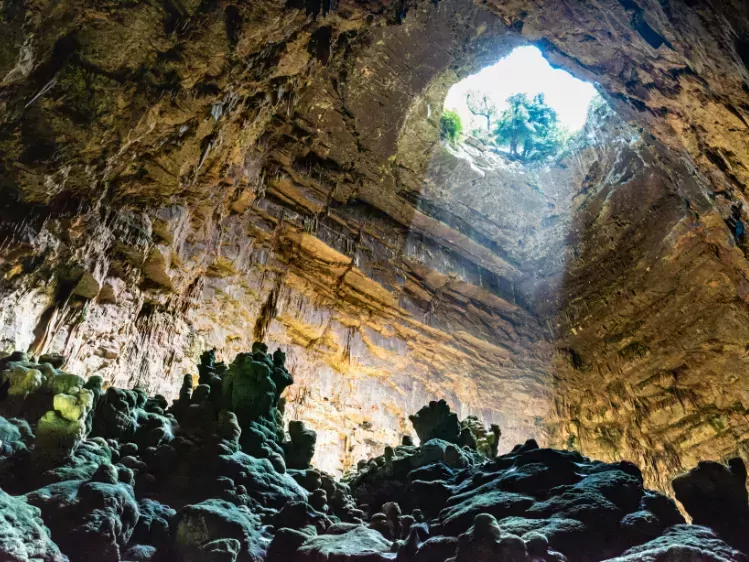 Grotte di Castellana