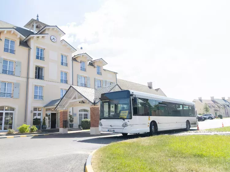 Staycity Aparthotels in Disneyland Paris - Shuttlebus