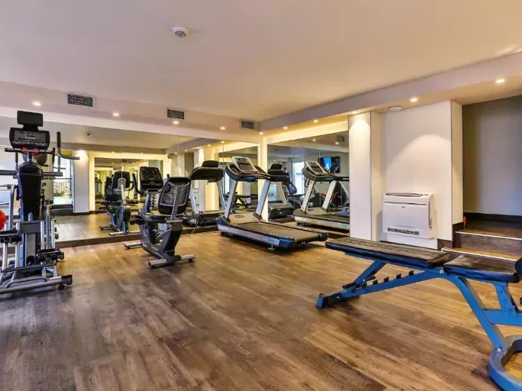 Hotel Palma Tivat fitness