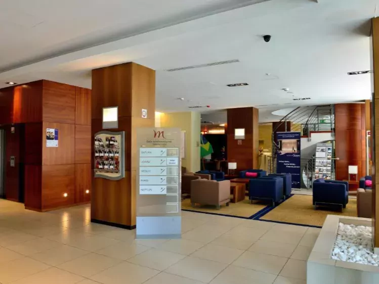 Hotel Mercure Toruń Centrum - Lounge