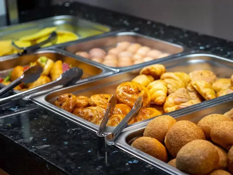 Hotel Oudaya & Spa - Ontbijt