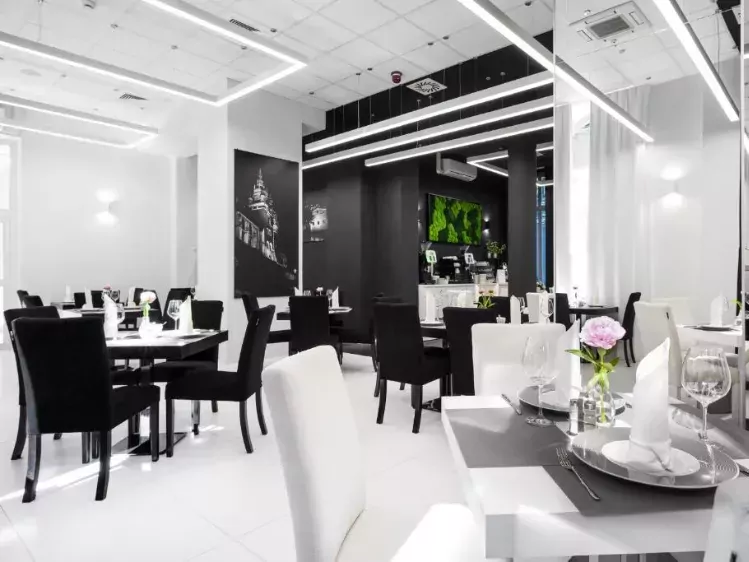 Restaurant van Best Western Plus Old Town