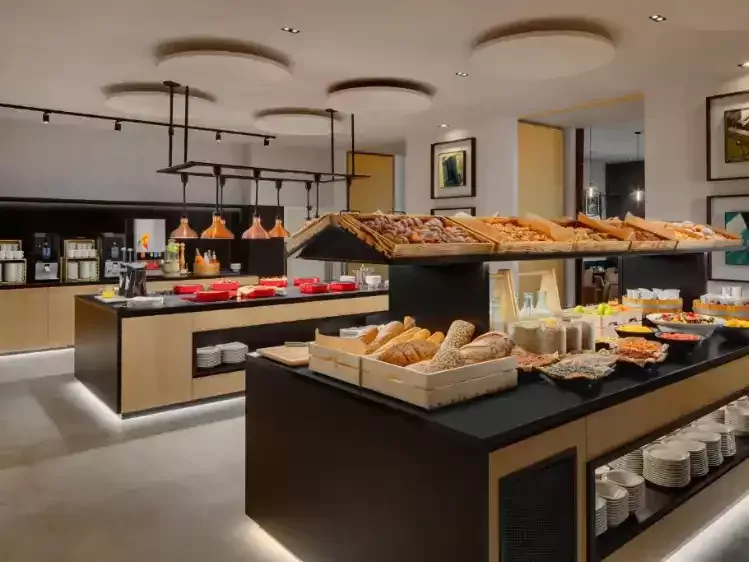 Tsjechië - Praag - Hermitage Hotel Prague 