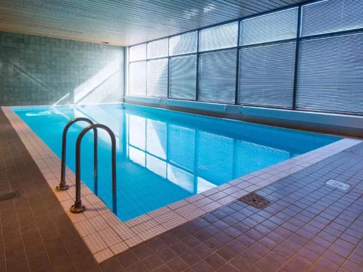 Scandic Kemi - Zwembad