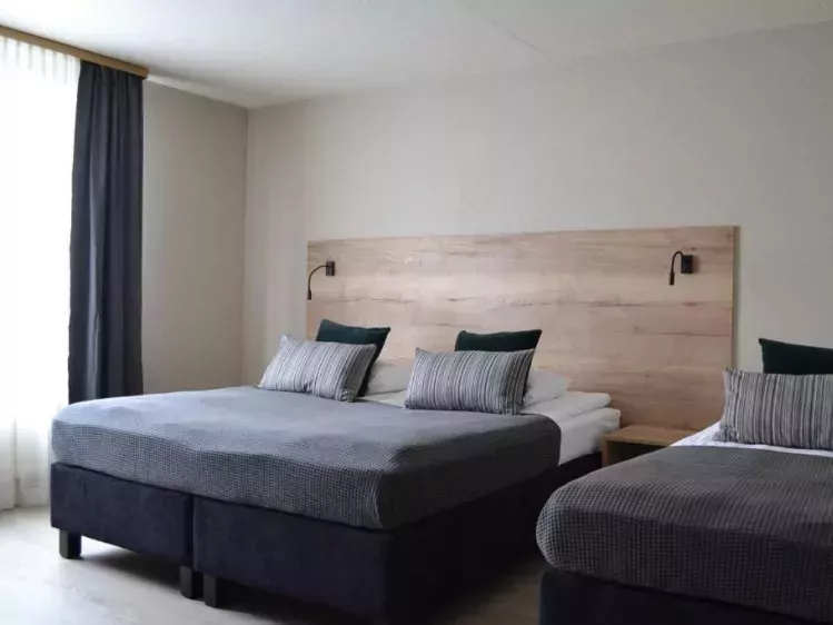 Voorbeeld kamer van Hotel Hvolsvöllur in Hvolsvöllur