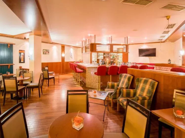 Bar Best Western Hotel
