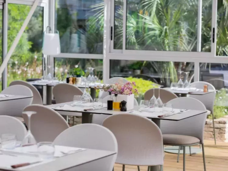 Hôtel Costa Salina - Restaurant