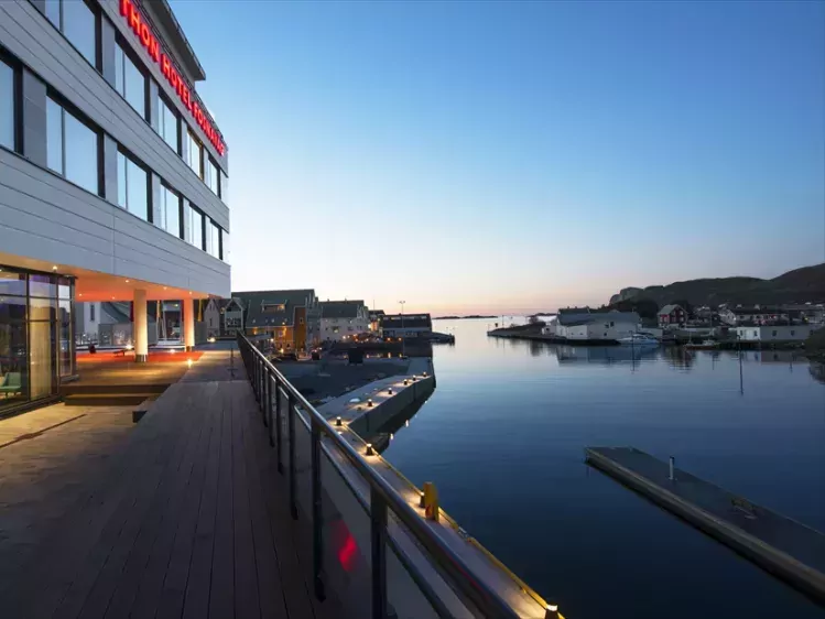 NO-Fosnavag Thon - haven2