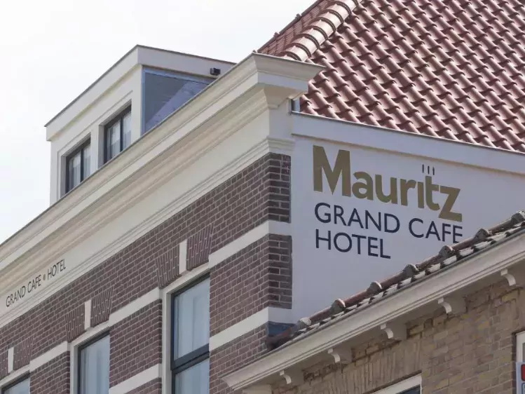 OSNLF06 - NL - WIL - Hotel Mauritz - Vooraanzicht