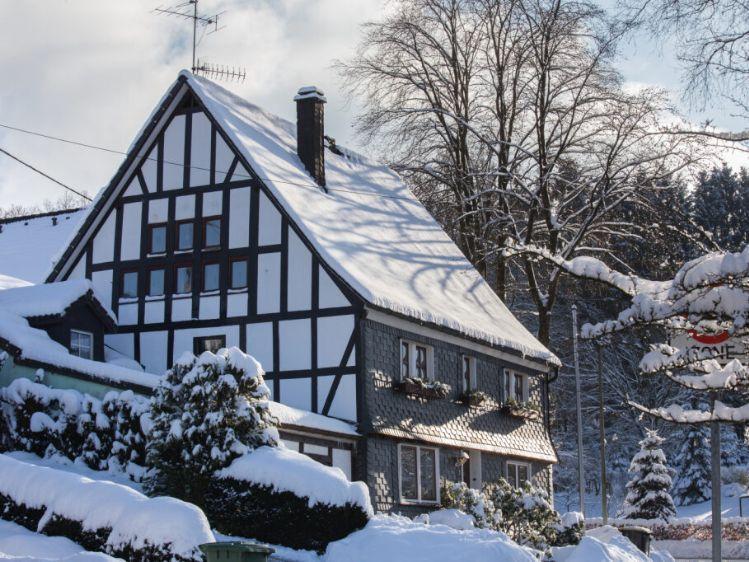 DE-Sauerland vakwerkhuis