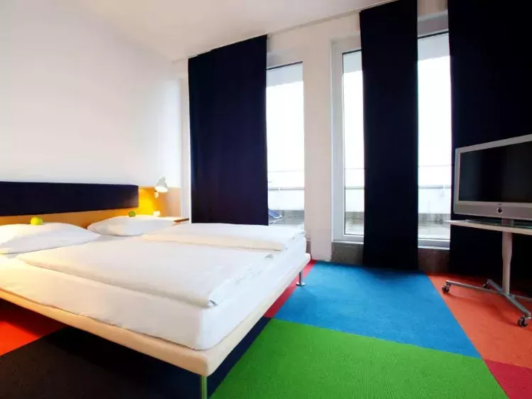 ACC - NL - POT - Vienna House - tweepersoonskamer