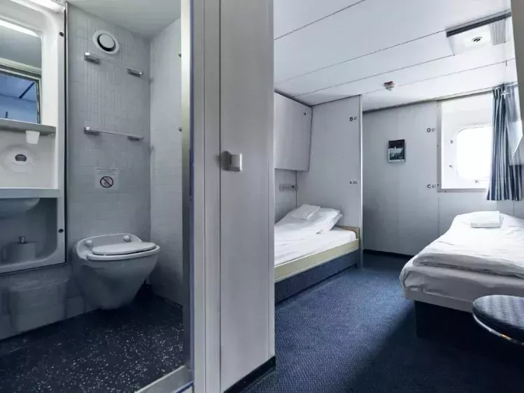 DFDS - badkamer 2