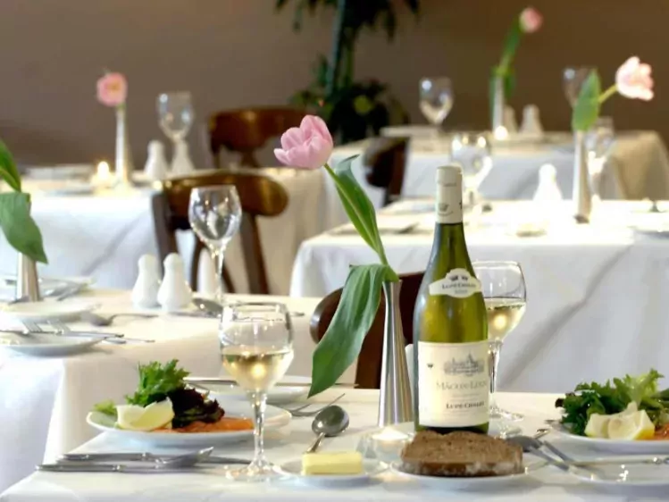 Hotel Killarney Court Restaurant 2