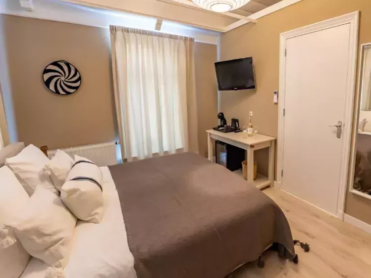 ACC - NL - ANJ - Hotel Toxopeus - tweepersoonskamer