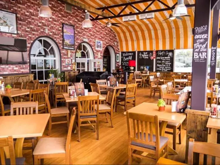 Restaurant  Hotel Suncliff