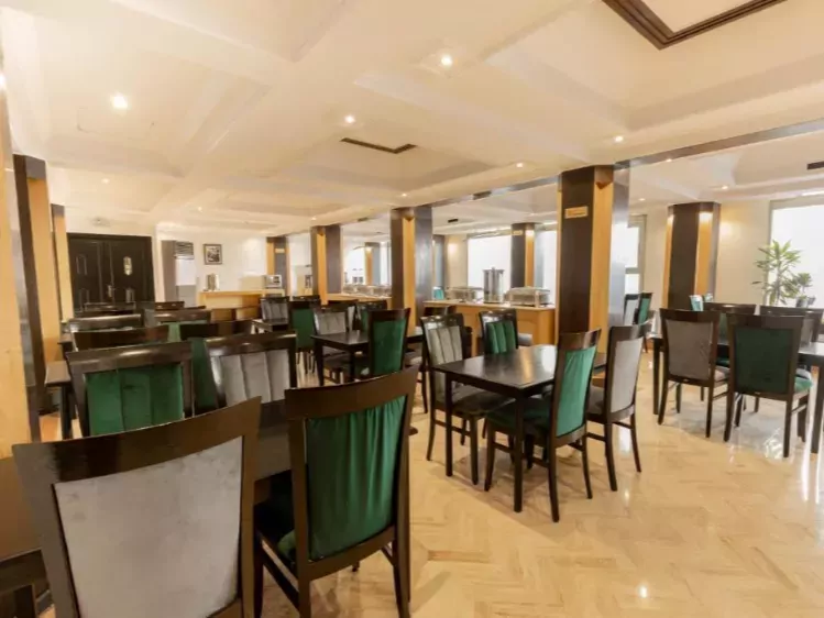 Hôtel Prince de Paris - Restaurant