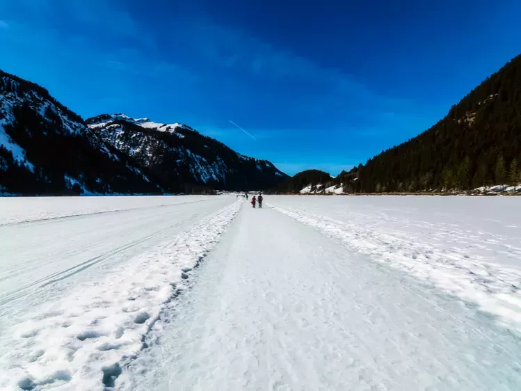 Tannheimer Tal, Tirol Oostenrijk