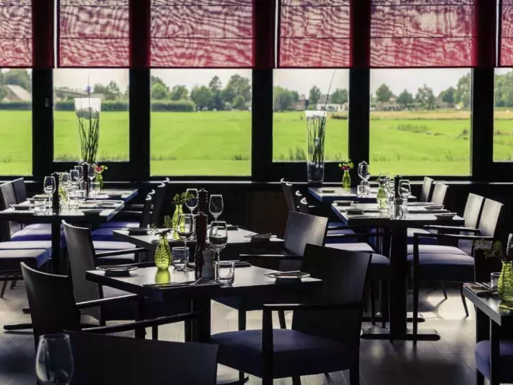 Restaurant Mercure Hotel Zwolle